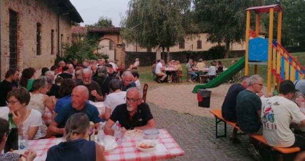 Pastasciutta anti-fascista a Verzuolo
