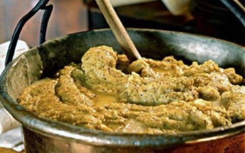 La polenta vien d’estate