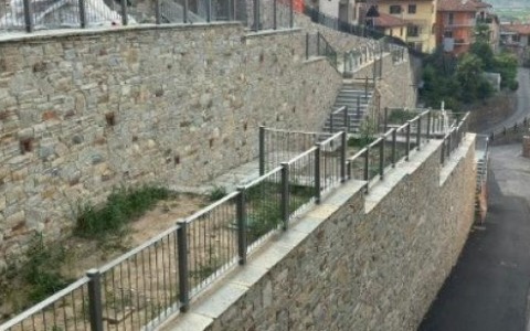 Il “Rivas” di Costigliole diventa un giardino estivo