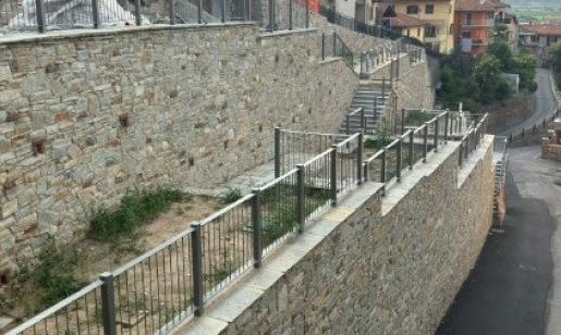 Il “Rivas” di Costigliole diventa un giardino estivo