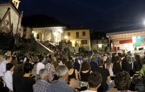 Rossana celebra il mezzo secolo della sua originale Festa d’Estate