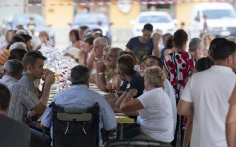 San Pietro a Bagnolo Cinque giorni di eventi