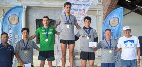 L’alloro di Sanfront a Mattio e Ghelfi