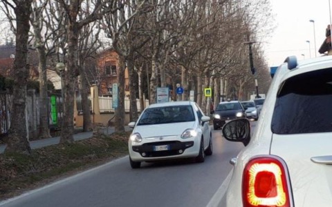 Verzuolo svincola 250 mila euro Semaforo e parcheggio in centro