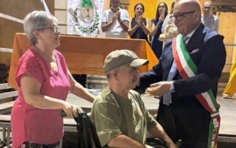 Il super volontario di Moretta