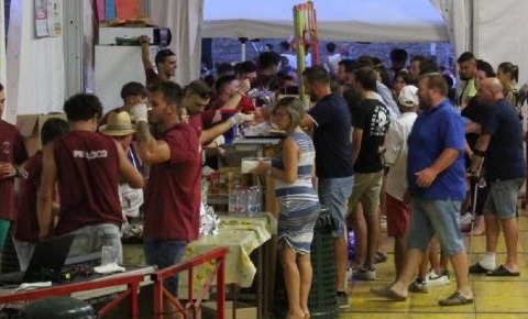 Tornei al campo e sapori in cucina a Rifreddo