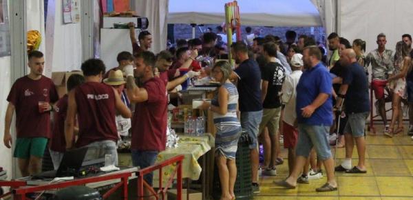 Tornei al campo e sapori in cucina a Rifreddo