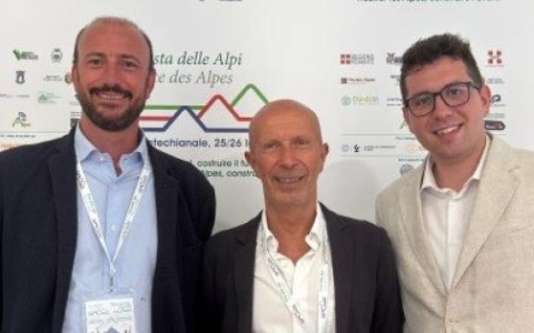 Unione, la novità in giunta è Molinengo di Costigliole