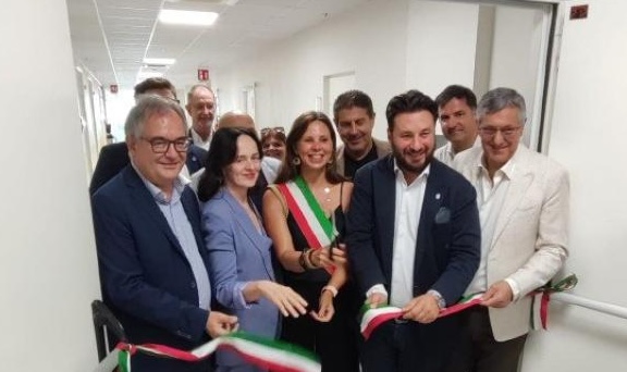 Venti posti letto per la sanità territoriale