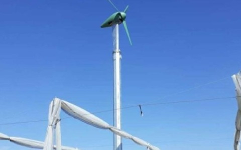 Idea, i ventoloni anti-gelo impiegati contro il caldo