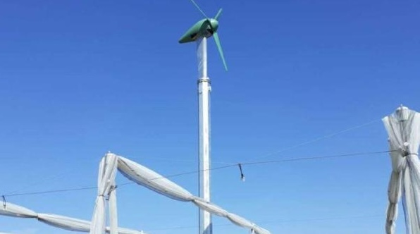 Idea, i ventoloni anti-gelo impiegati contro il caldo