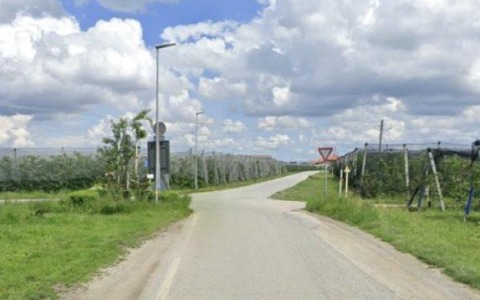 Verzuolo, in campagna limite di velocità a 50 km/h