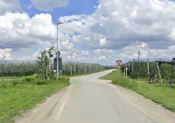 Verzuolo, in campagna limite di velocità a 50 km/h