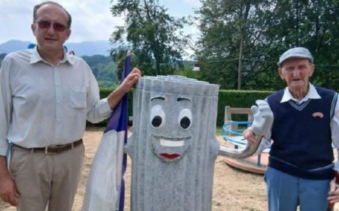 A Villar arrivano il Dae e il monumento al maccherone