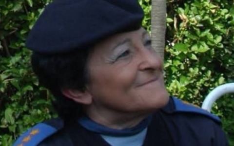 Cavour e il pinerolese perdono la crocerossina Anna Maria Valsania