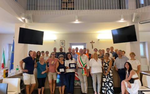 Due pensionamenti al Comune di Bagnolo