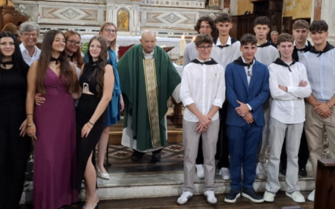 La Costituzione ai diciottenni di Cardè nella domenica che apre la festa di leva