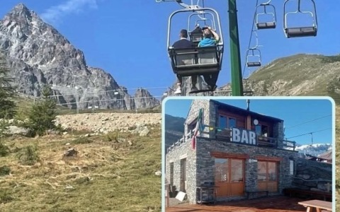 Riaprono la seggiovia e il Bar di Crissolo