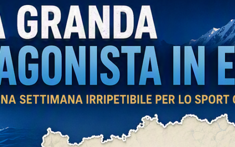 La Granda fa il pieno di medaglie con risultati da record