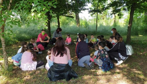 Laboratori di fine estate a Martiniana