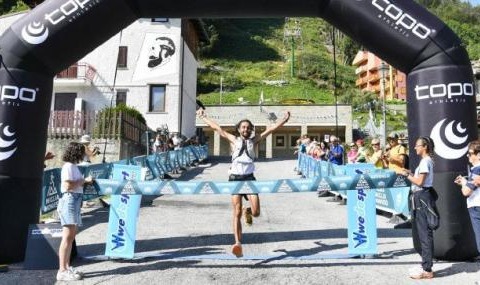 Domenica il Monviso Trail chiude il tris della 100 Miglia