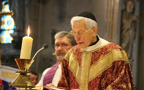 Racconigi: lutto per Monsignor Troya, l’ultimo cappellano dei Savoia
