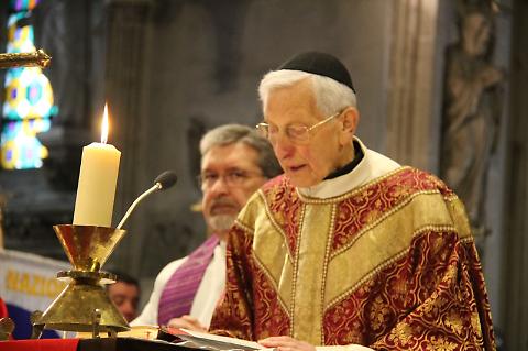 Racconigi: lutto per Monsignor Troya, l’ultimo cappellano dei Savoia
