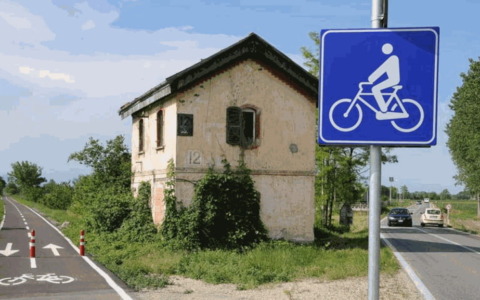 Approvata la variante per la pista ciclabile di Moretta