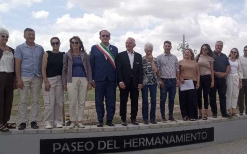 Bagnolo celebra i 30anni di gemellaggio con Devoto