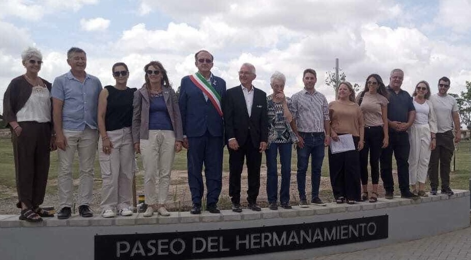 Bagnolo celebra i 30anni di gemellaggio con Devoto