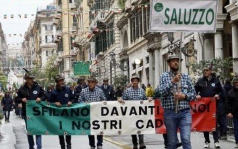 Gli alpini del 1° Raggruppamento si ritrovano domenica a Pinerolo