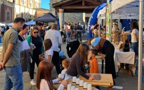 Iscrizioni aperte alla nuova edizione di Bambinopoli a Bagnolo