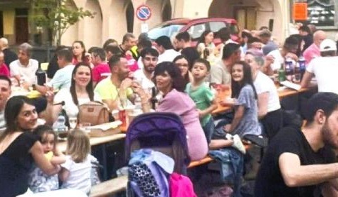 Barge, venerdì sotto l’ala la cena dei commercianti