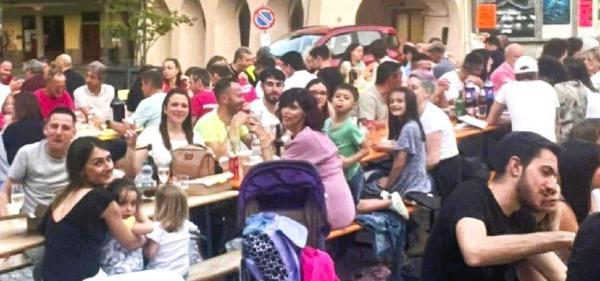 Barge, venerdì sotto l’ala la cena dei commercianti