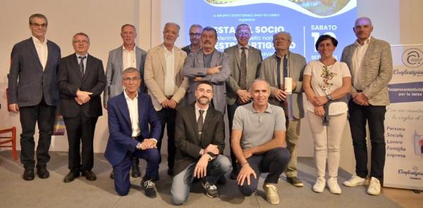 Maestri dell’artigianato a Castellar