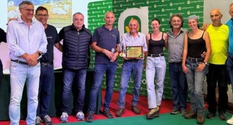 La Cioca d’or di Confagricoltura al malgaro Rinaudi di Vottignasco