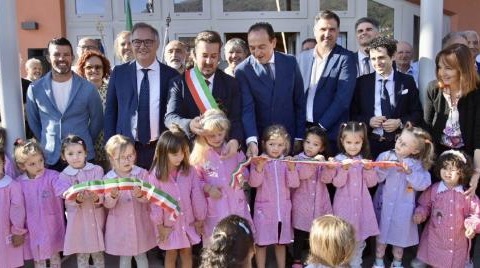 Cirio: le scuole sono il nostro futuro