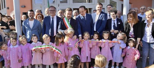 Cirio: le scuole sono il nostro futuro