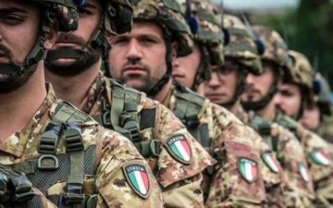 La Cittadinanza all’Esercito a Villafranca Piemonte