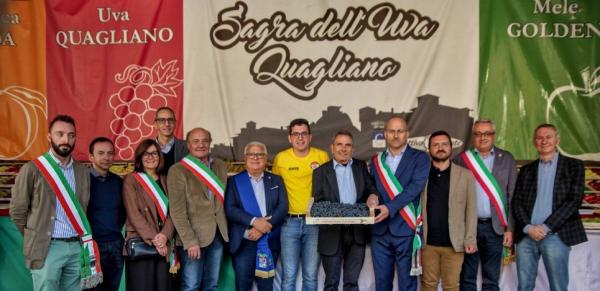 Costigliole celebra il Quagliano, dal 25 al 27 settembre