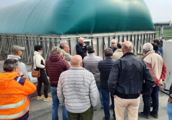 Villafalletto, il sindaco si oppone all’ampliamento della discarica