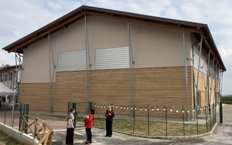 Inaugurata la nuova Palestra dell’Alberghiero di Barge