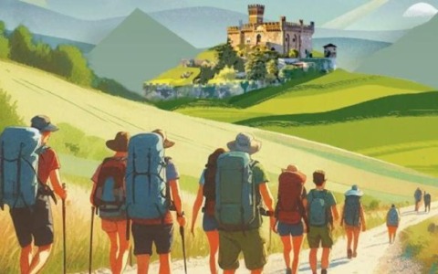 Tre modi di vivere la domenica di festa a Castellar