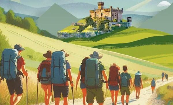 Tre modi di vivere la domenica di festa a Castellar