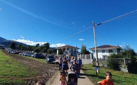 Trattori, quad, costine e musica Da venerdì la Festa della Ripoira