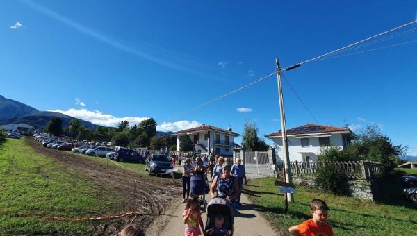 Trattori, quad, costine e musica Da venerdì la Festa della Ripoira