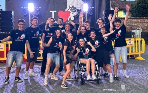 Debutta a Scarnafigi la Festa ‘d Stember