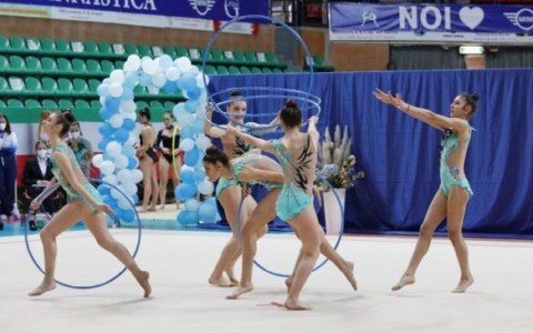 A Cardè la baby dance e Pilates con la Ginnastica Saluzzo Libertas