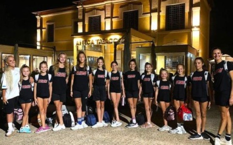 La Ginnastica Saluzzo all’esordio di stagione