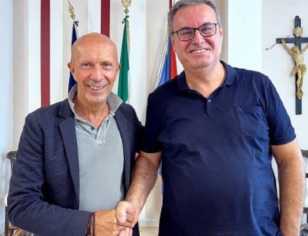 Inaudi eletto all’Unione montana